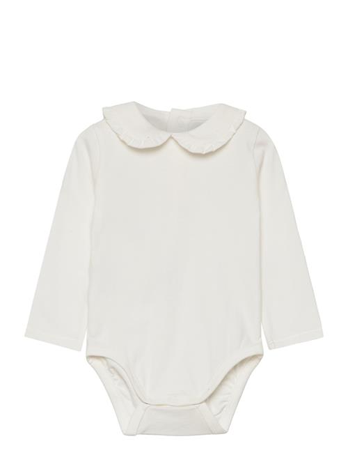 Mango Cotton Body Mango White