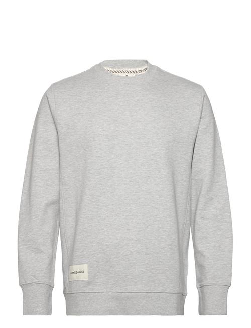 Akruben Sweat Noos - Gots Anerkjendt Grey