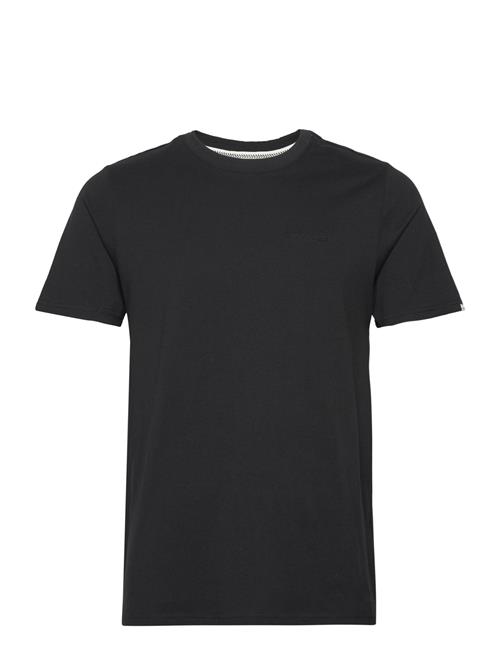 Akrod S/S Tee Noos - Gots Anerkjendt Black