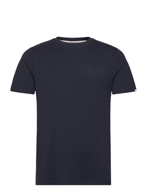 Akrod S/S Tee Noos - Gots Anerkjendt Navy