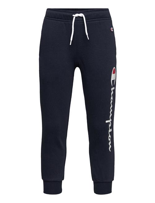 Champion Rib Cuff Pants Champion Navy