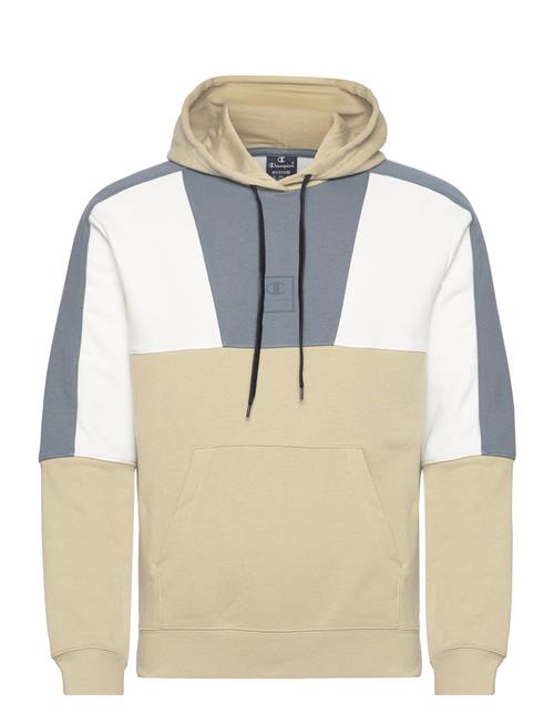 Champion Hooded Sweatshirt Champion Beige