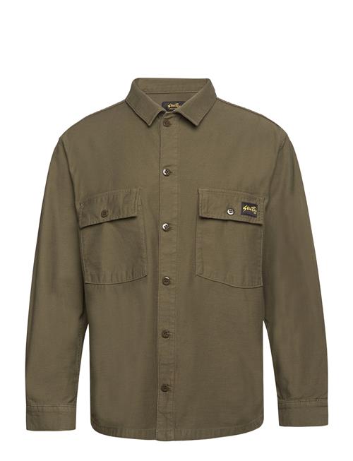 Stan Ray Cpo Shirt Stan Ray Khaki