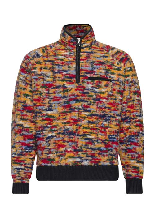 Se Percival Jacquard Fleece Percival Patterned ved Booztlet