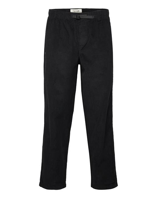 Chiller Pant-Black Corduroy Taikan Black