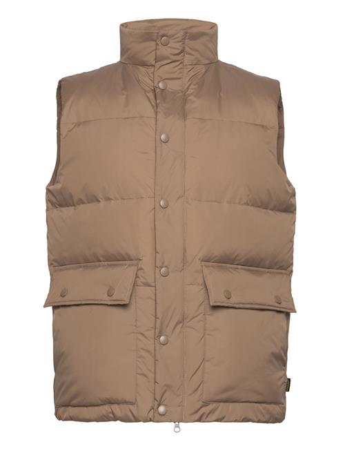 Se Stan Ray Down Vest Stan Ray Beige ved Booztlet