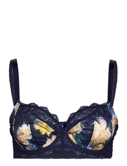 Se Fantasie Lucia Uw Side Support Bra Fantasie Navy ved Booztlet