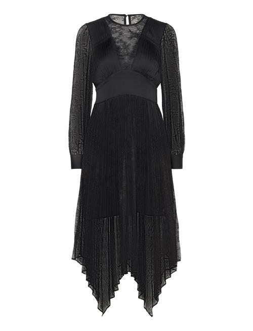 AllSaints Norah Lace Dress AllSaints Black