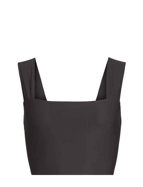 Rethinkit Studios Telma Top Crop Wide Straps Rethinkit Studios Black