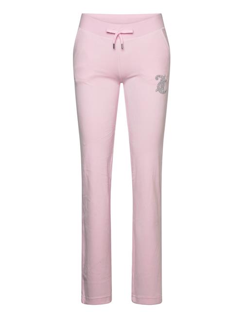 Juicy Couture Caviar Bead Western Diamante Del Ray Pant Juicy Couture Pink