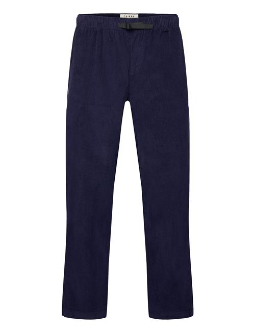 Se Taikan Chiller Pant-Midnight Corduroy Taikan Blue ved Booztlet