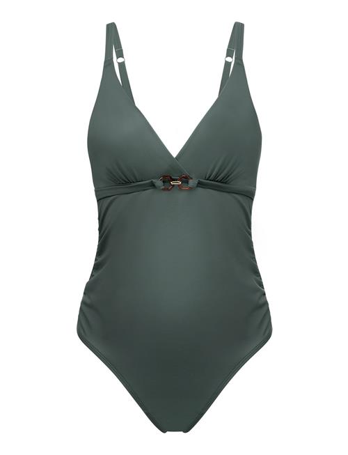 Dorina Oda/Maternity Maternity Swimsuit Dorina Green