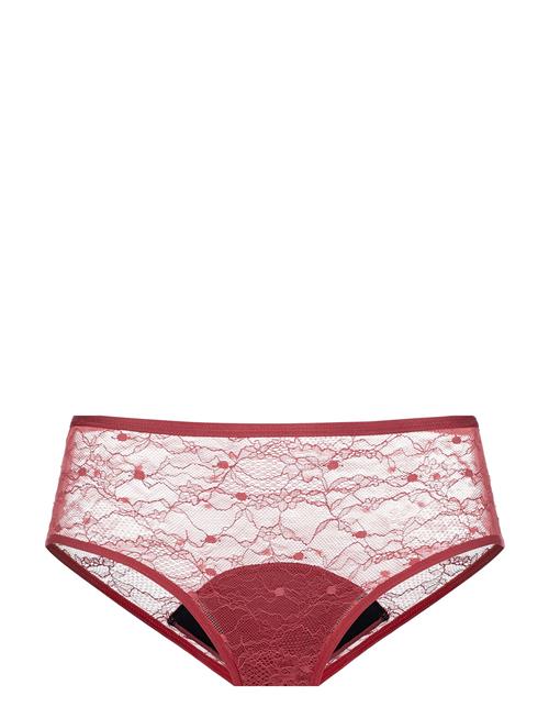 Dorina Vada/Eco-Moon Lace Hipster Classic Dorina Red