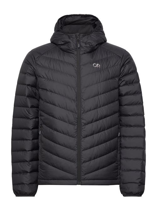 Outdoor Research M Coldfront Lt Dhood Outdoor Research Black