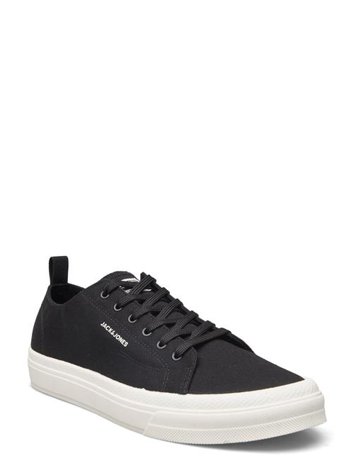 Jack & Jones Jfwbayswater Canvas Sneaker Sn Jack & J S Black