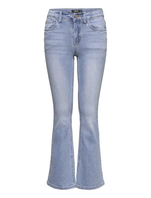 LMTD Nlftarianne Dnm Nw Bootcut Pant Noos LMTD Blue