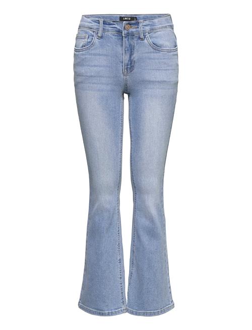 Nlftarianne Dnm Nw Bootcut Pant Noos LMTD Blue