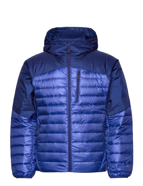 Outdoor Research M Helium Down Hoodie Outdoor Research Blue