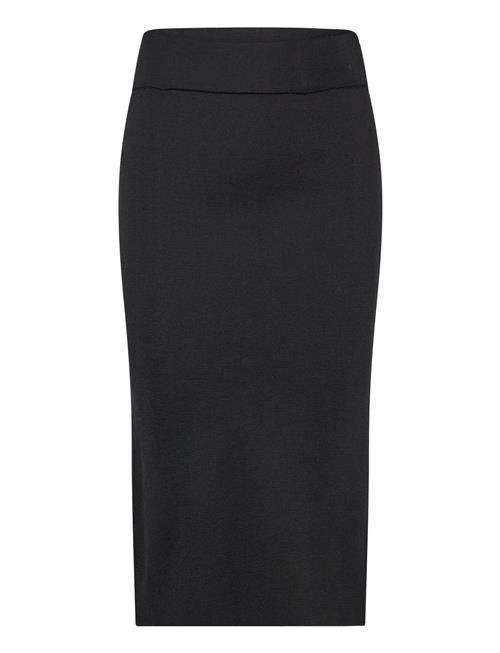 ella&il Skyler Merino Skirt Ella&il Black