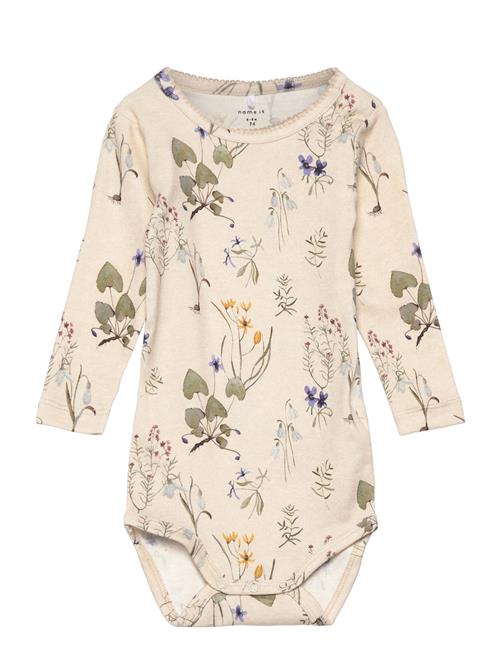 Nbfbossa M Ls Body Name It Beige