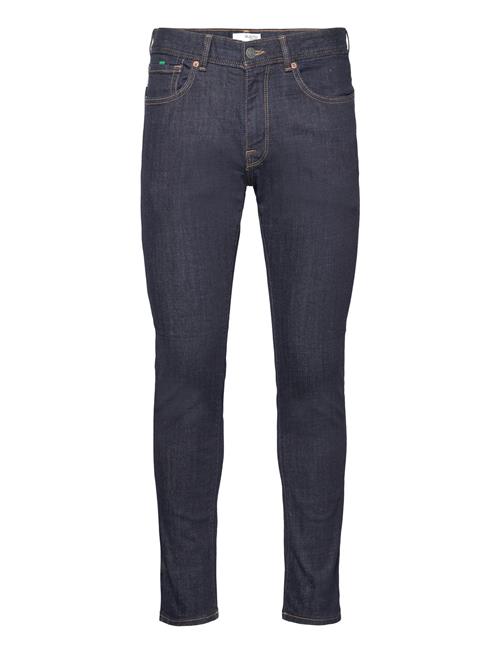 Se Selected Homme Slh175-Slim Leon 3402 Rinse Jns Noos Selected Homme Blue ved Booztlet