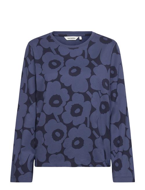 Marimekko Maissi Unikko Marimekko Blue