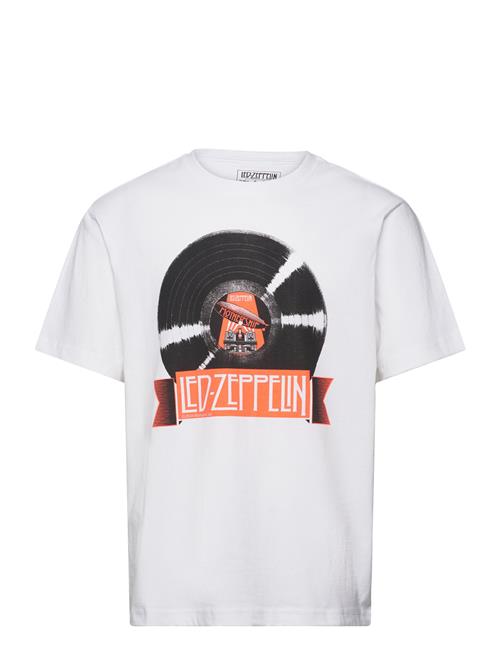 ONLY & SONS Onsledzep Life Rlx Ss Tee ONLY & SONS White