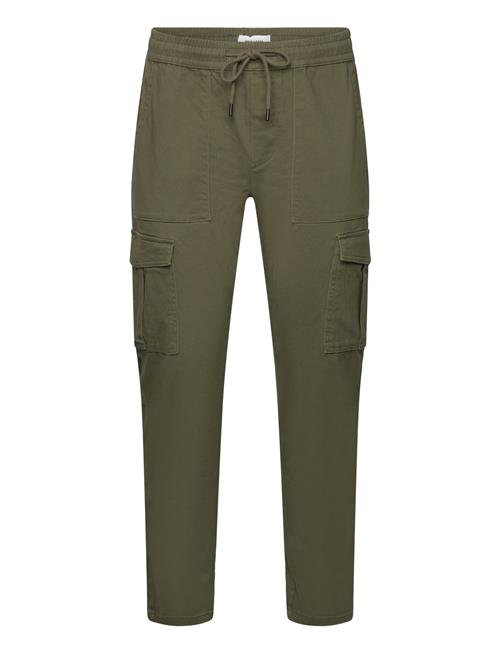 Se ONLY & SONS Onsluc Cargo Tap 0121 Pant ONLY & SONS Khaki ved Booztlet