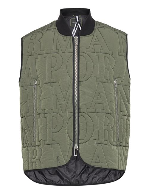 Emporio Armani Blouson Emporio Armani Khaki