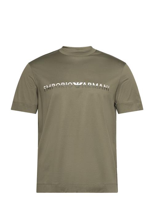 Emporio Armani T-Shirt Emporio Armani Green