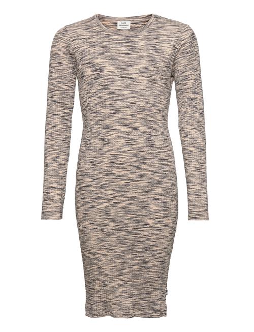 8X3 Mouline Dubina Dress Mads Nørgaard Beige