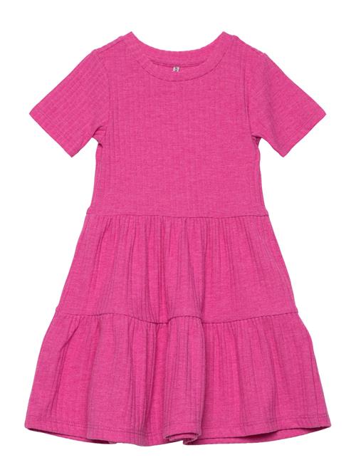 Kids Only Kmgnella S/S Dress Jrs Kids Only Pink