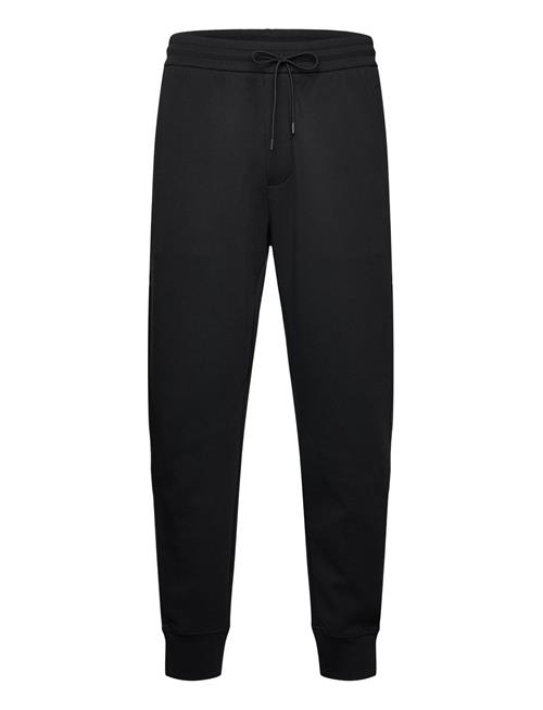 Se Emporio Armani Pantaloni Emporio Armani Black ved Booztlet