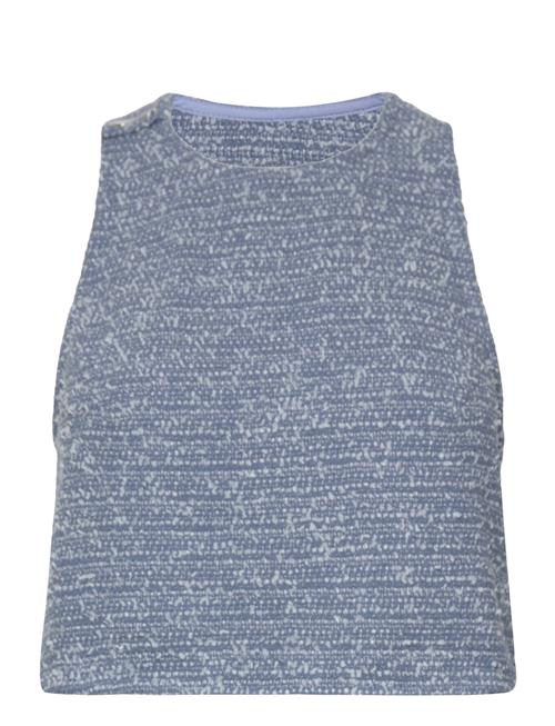 Bold Weave Racerback Top REMAIN Birger Christensen Blue