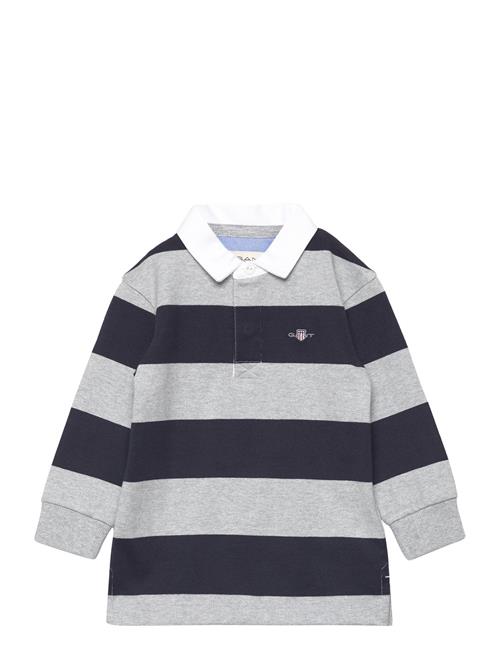 GANT Striped Shield Heavy Rugger GANT Patterned