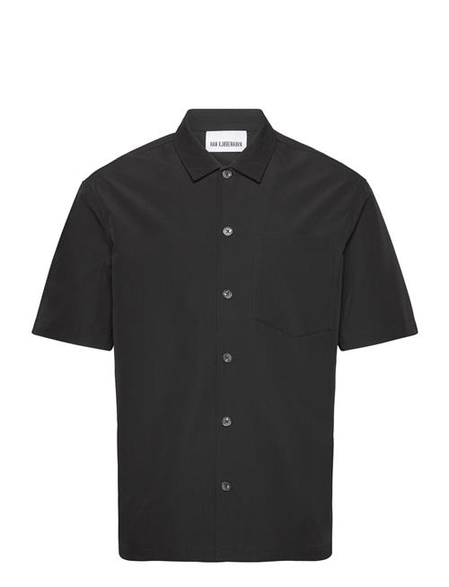 HAN Kjøbenhavn Ripstop Summer Shirt HAN Kjøbenhavn Black