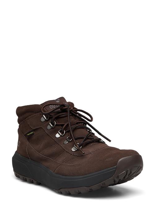 Skechers Mens Outdoor Ultra - Waterproof Skechers Brown