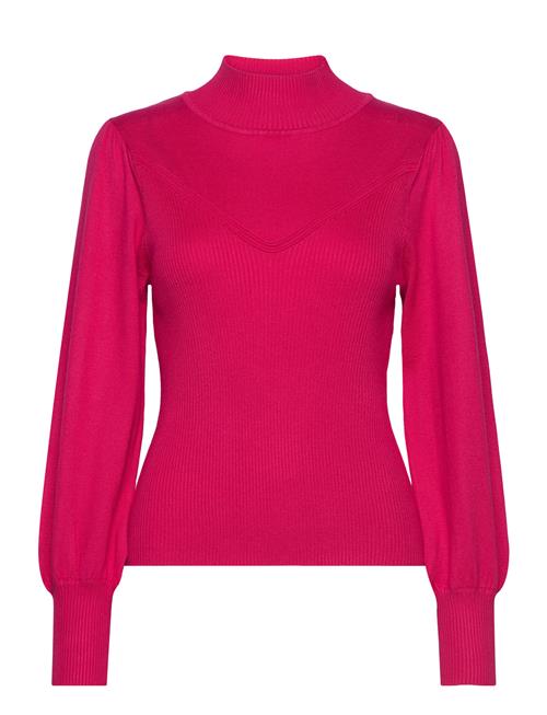 Se FREE/QUENT Fqtorfi-Pullover FREE/QUENT Pink ved Booztlet