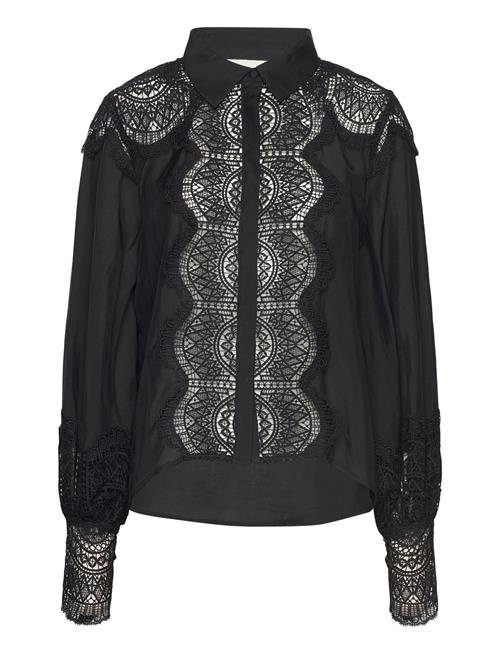 Copenhagen Muse Cmmolly-Shirt Copenhagen Muse Black