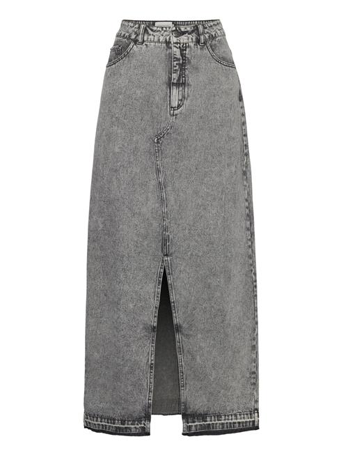 Copenhagen Muse Cmcharlee-Long-Skirt Copenhagen Muse Grey