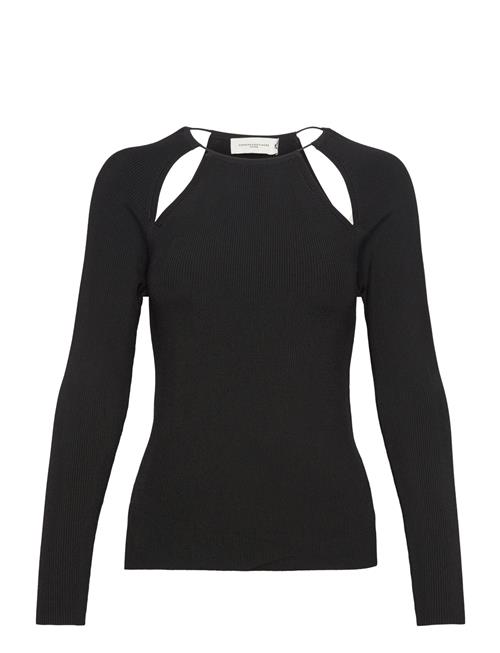 Se Copenhagen Muse Cmnatacha-Pullover Copenhagen Muse Black ved Booztlet