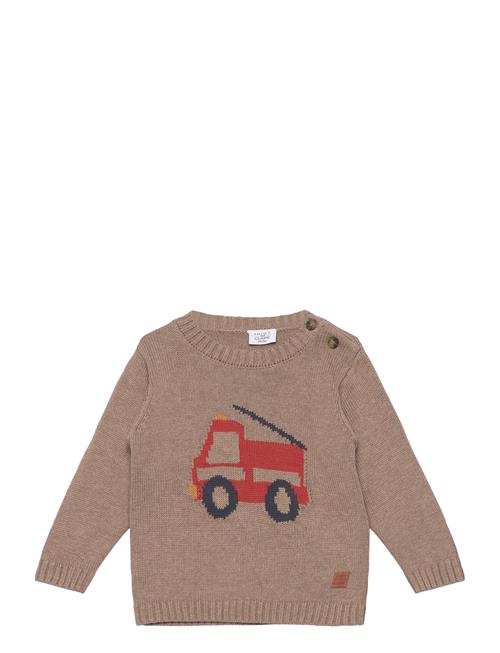 Pilou - Pullover Hust & Claire Brown