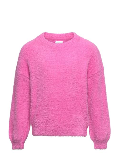 Se Lindex Sweater Featheryarn Lindex Pink ved Booztlet