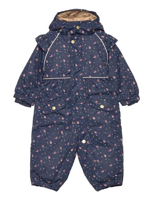 Hust & Claire Otine - Snowsuit Hust & Claire Blue