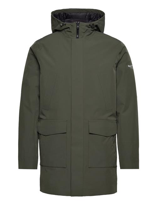 Refrigiwear Told Jacket Refrigiwear Khaki