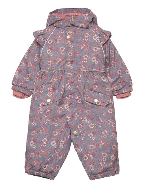 Hust & Claire Otine - Snowsuit Hust & Claire Pink