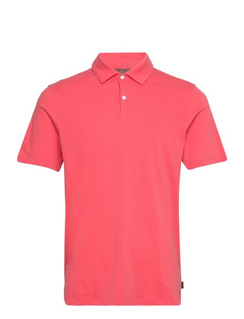 Morris Durwin S/S Polo Shirt Morris Coral