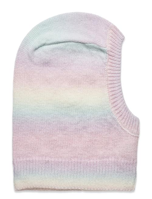 Se Lindex Balaclava Knitted Rainbow Lindex Patterned ved Booztlet