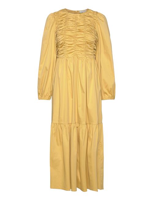 Notes du Nord Idalina Dress S Notes Du Nord Yellow