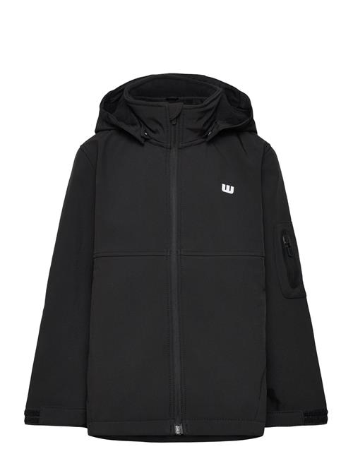 Lindex Jacket Softshell Lindex Black